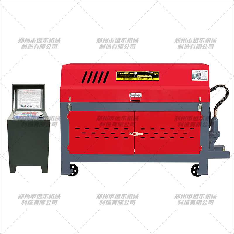 YGT4-12型升級款鋼筋調直機(圖1) YGT4-12型升級款鋼筋調直機(圖1)