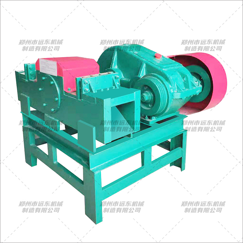 RL-750型廢舊鋼筋切粒機(圖1) RL-750型廢舊鋼筋切粒機(圖1)