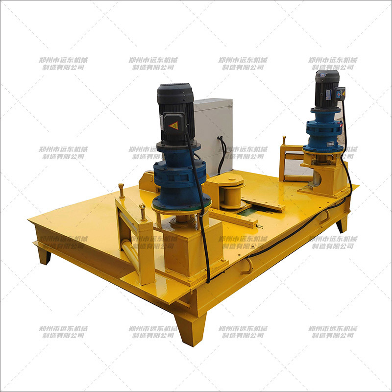 鋼筋冷彎機(圖1) 鋼筋冷彎機(圖1)