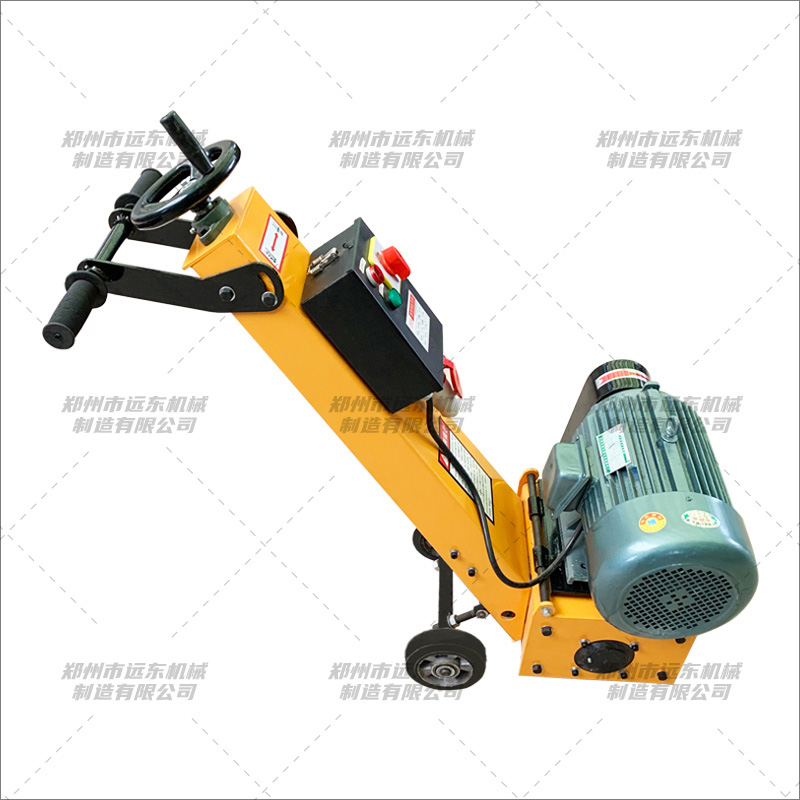 250型電動款銑刨機(圖3) 250型電動款銑刨機(圖3)