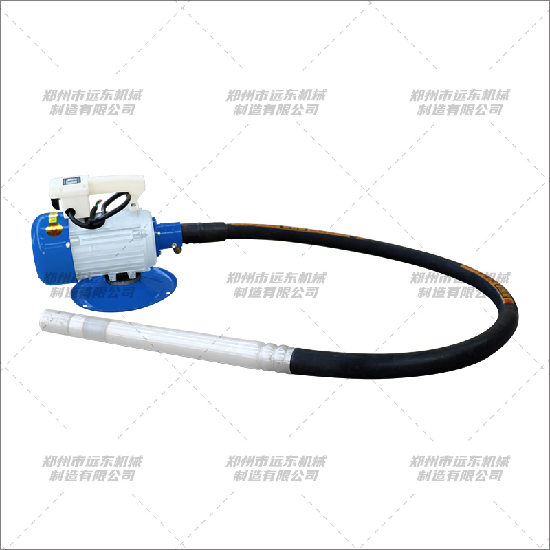 小型混凝土振動(dòng)棒(圖8) 小型混凝土振動(dòng)棒(圖8)