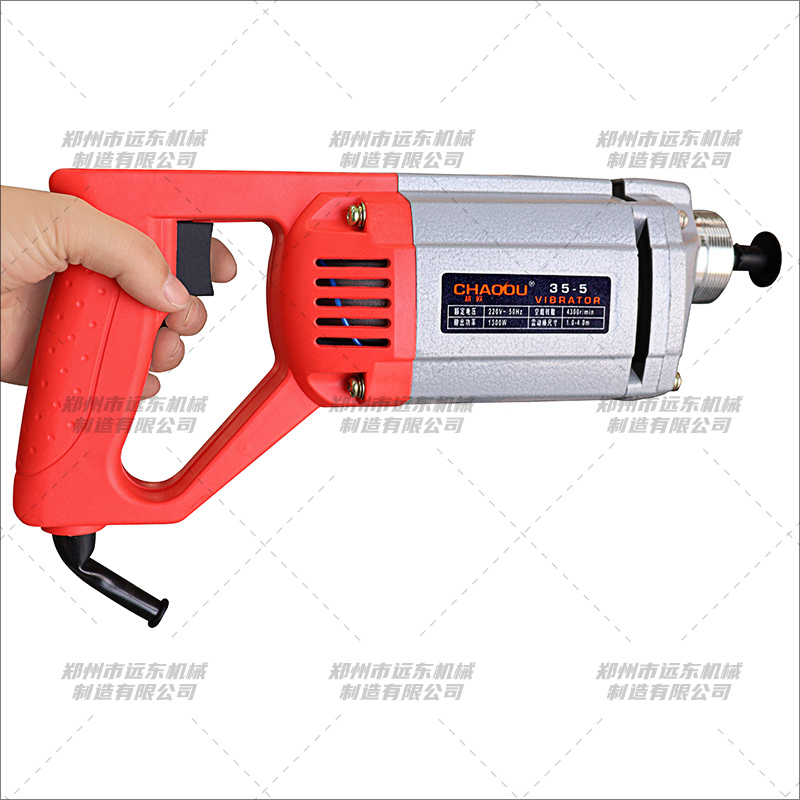 小型混凝土振動(dòng)棒(圖10) 小型混凝土振動(dòng)棒(圖10)