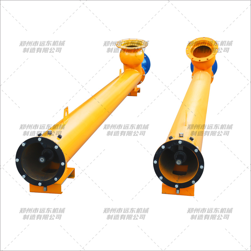 螺旋輸送泵(圖3) 螺旋輸送泵(圖3)