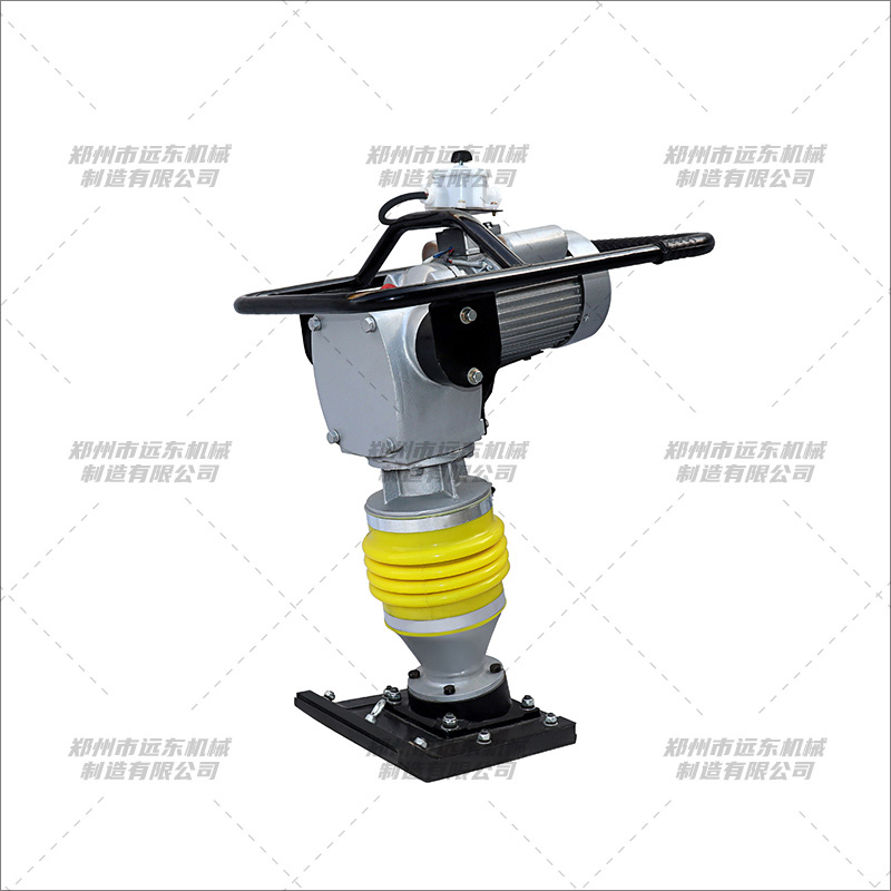 95型電動款沖擊夯(圖1) 95型電動款沖擊夯(圖1)