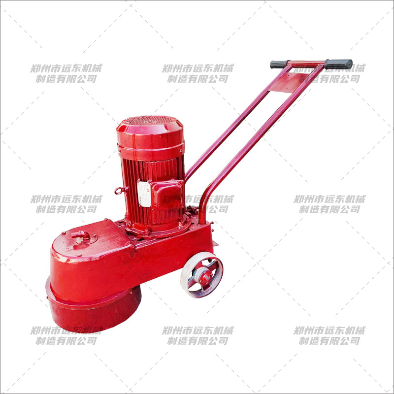 水磨石機(圖1) 水磨石機(圖1)