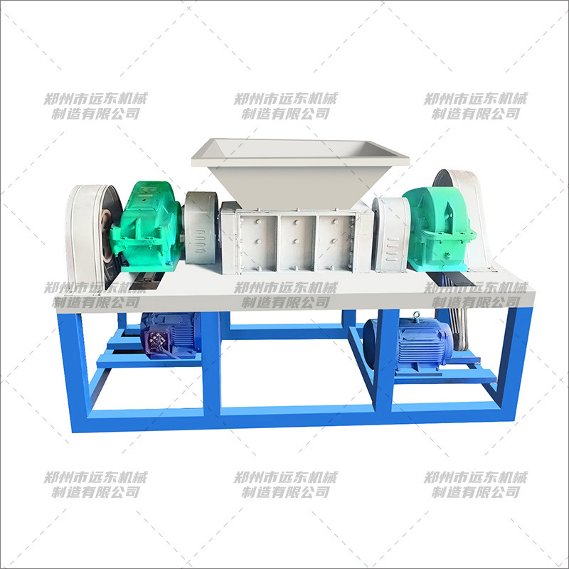 撕碎機(圖4) 撕碎機(圖4)