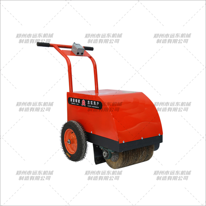 81手持式板材除銹機(圖1) 81手持式板材除銹機(圖1)