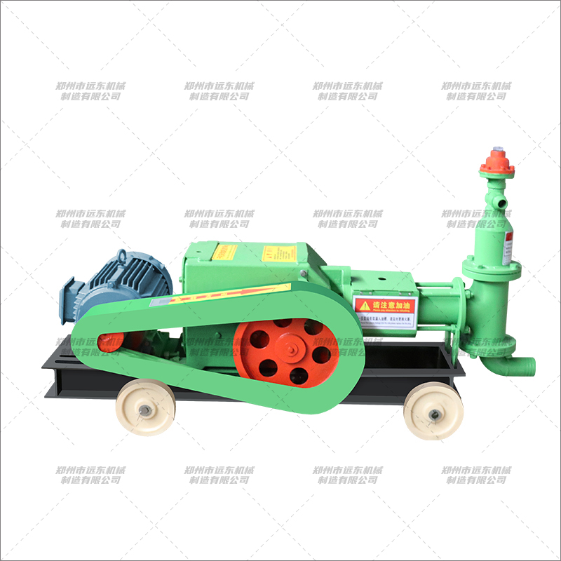 HSJB-6型砂漿泵(圖3) HSJB-6型砂漿泵(圖3)