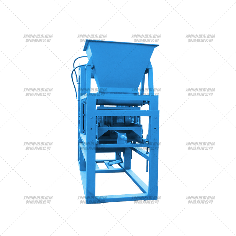 3-15液壓全自動磚機(圖3) 3-15液壓全自動磚機(圖3)