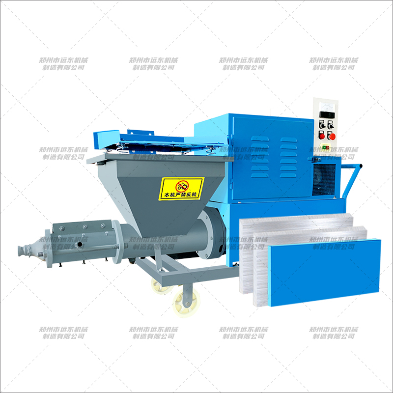 511型噴漿機(圖4) 511型噴漿機(圖4)