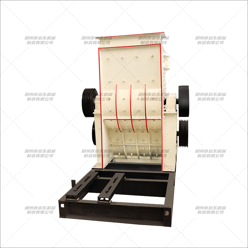 雙級破碎機(圖1)