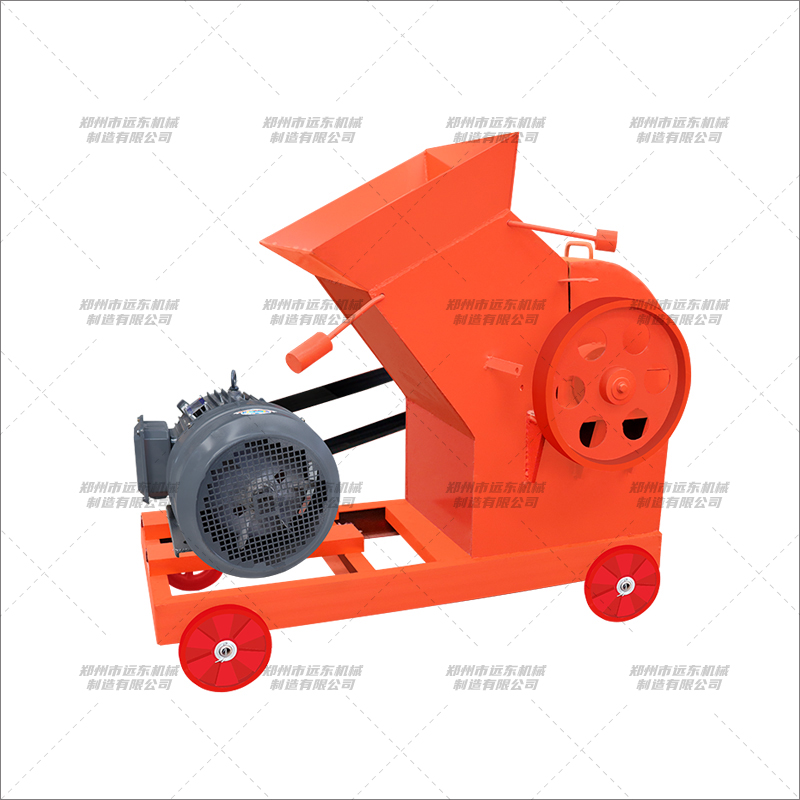 錘式破碎機(圖5) 錘式破碎機(圖5)