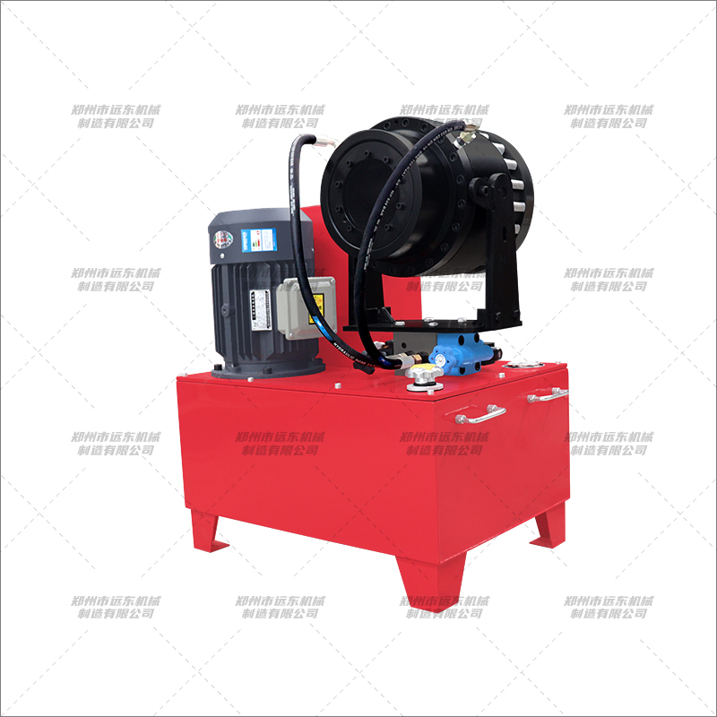 壓管機(jī)(圖5) 壓管機(jī)(圖5)