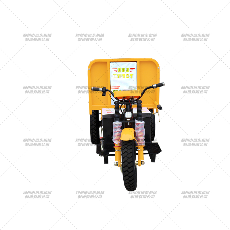 三開門方斗三輪車(圖3) 三開門方斗三輪車(圖3)