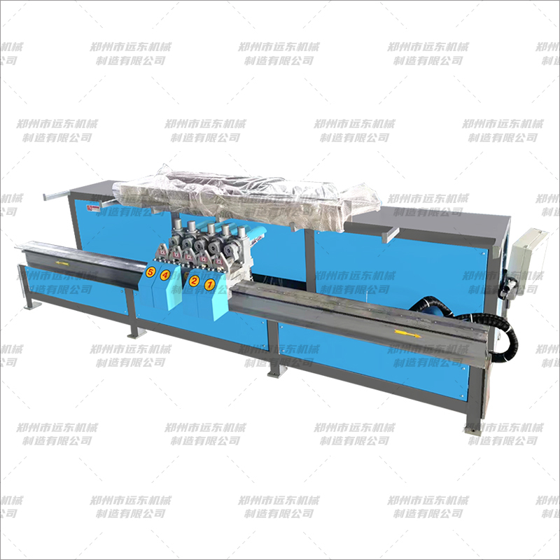 五機頭款自動鋼筋彎箍機(圖4) 五機頭款自動鋼筋彎箍機(圖4)