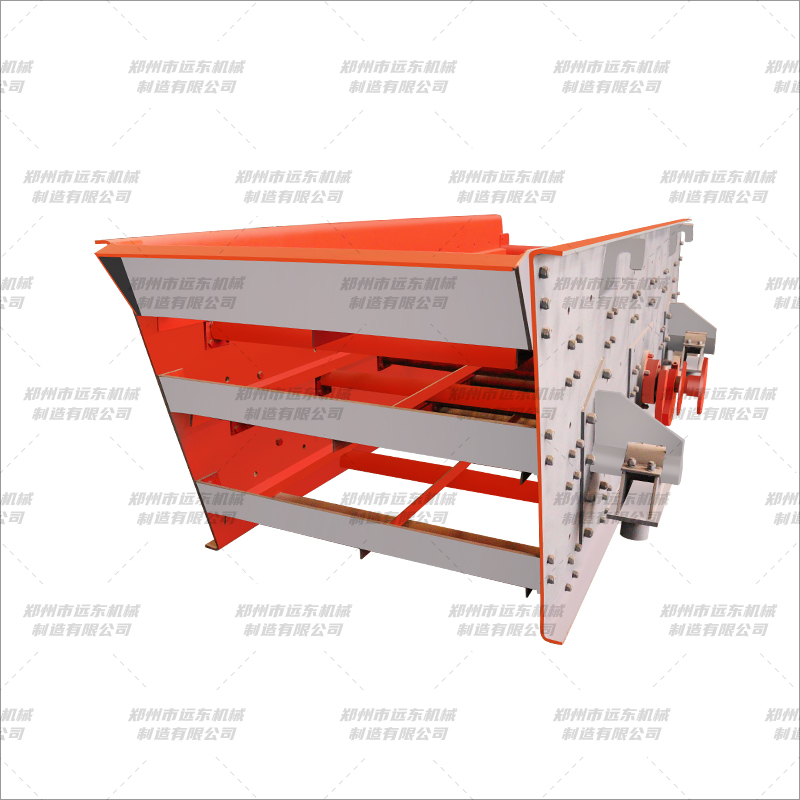 震動篩砂機(jī)(圖2) 震動篩砂機(jī)(圖2)