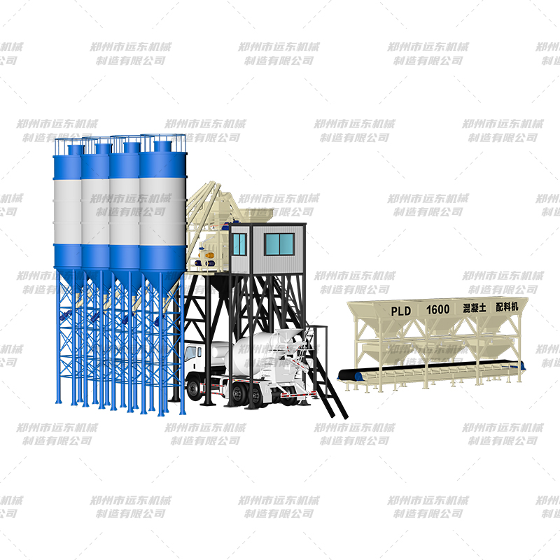 HZS75站(1500+3倉)(圖3) HZS75站(1500+3倉)(圖3)