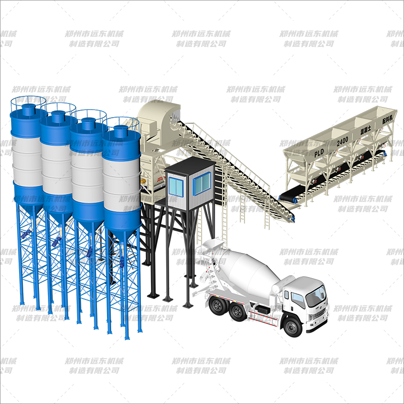 HZS90站(1500+4倉)(圖4) HZS90站(1500+4倉)(圖4)