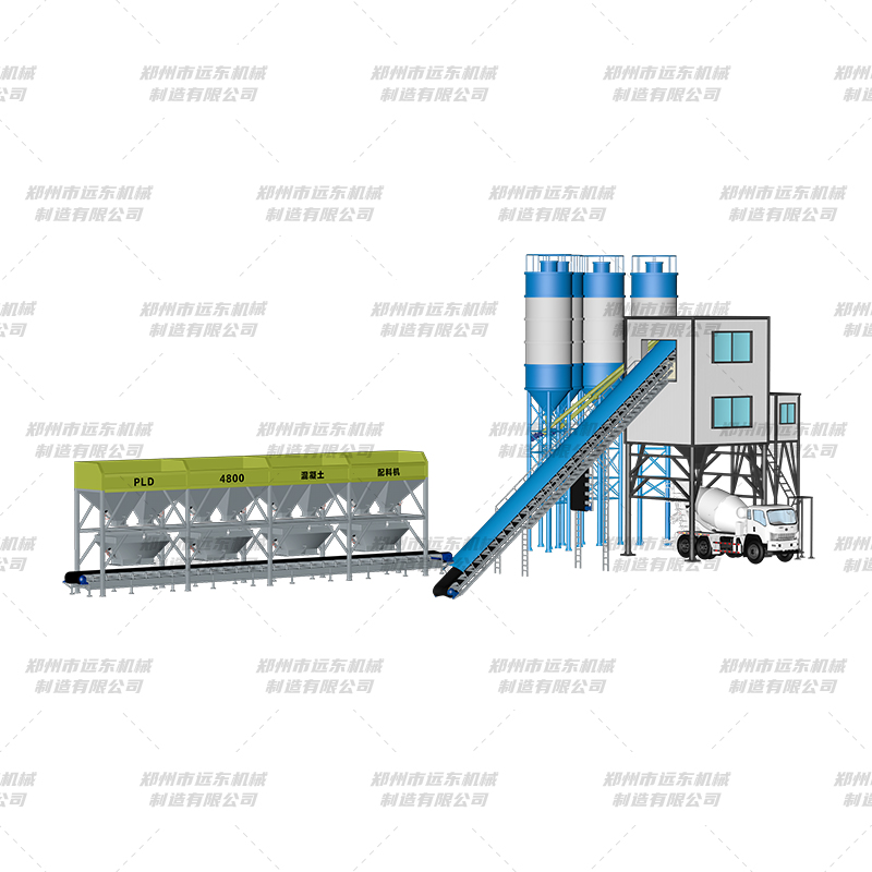 HZS180站(3000+4倉)(圖1) HZS180站(3000+4倉)(圖1)