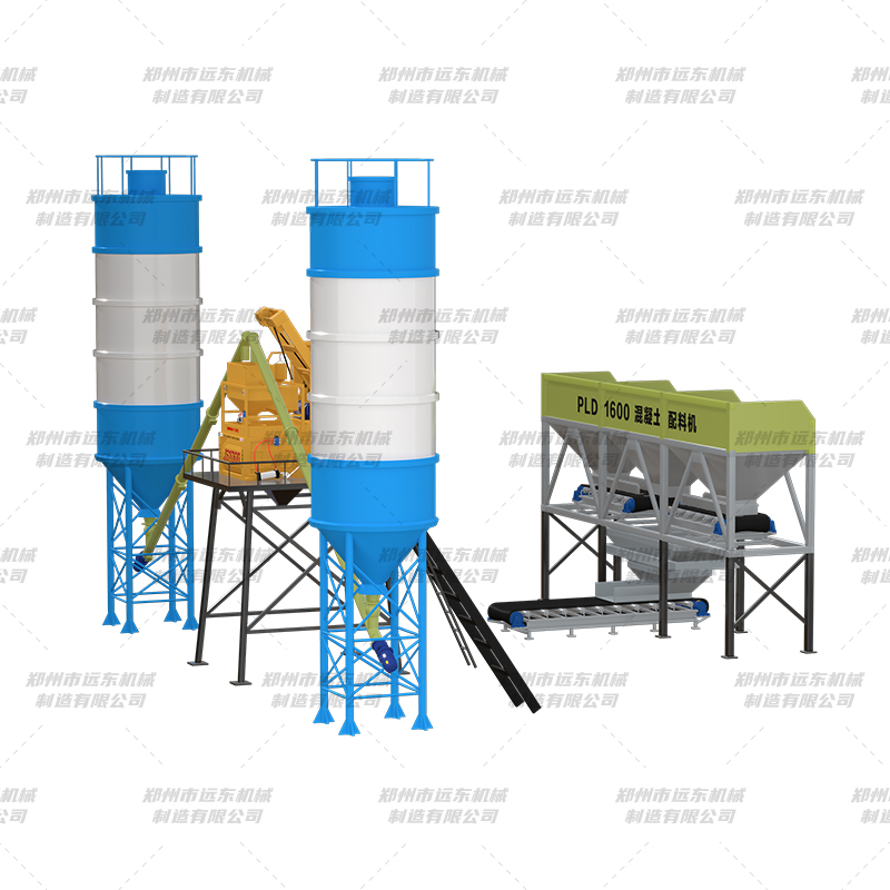 HZS50簡(jiǎn)易站(1000+3倉(cāng))(圖4) HZS50簡(jiǎn)易站(1000+3倉(cāng))(圖4)