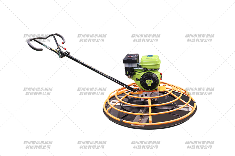 120型手扶抹光機(圖1) 120型手扶抹光機(圖1)