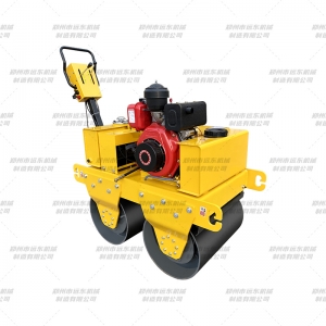 FVR600D 手扶雙輥壓路機